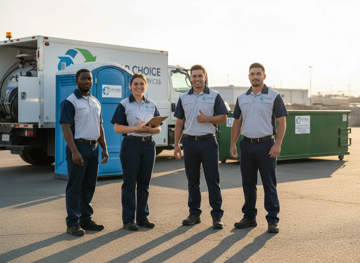 Porta Potty Rental company in Crosslake, MN